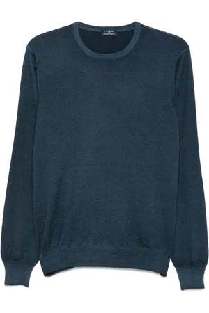 BARBA Virgin wool sweater