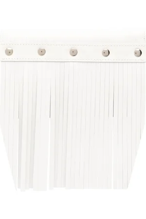 Comme des Garçons Fringed edge wallet