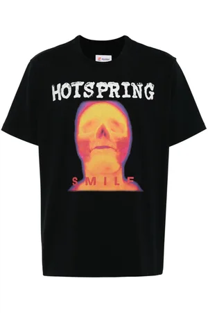 DOUBLET Graphic-print cotton T-shirt