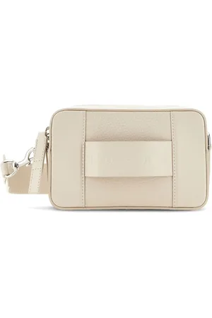 Hogan Script mini leather bag