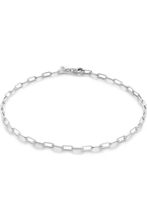Monica Vinader Paperclip chain bracelet