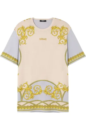 VERSACE La Coupe des Dieux T-shirt