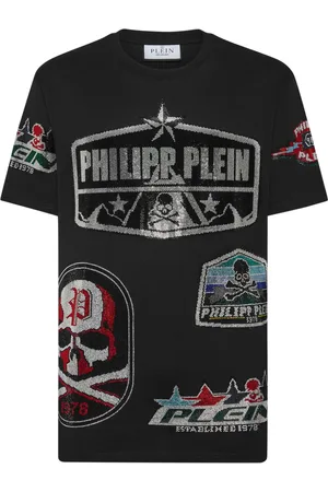 Philipp Plein Skull&Bones T-shirt