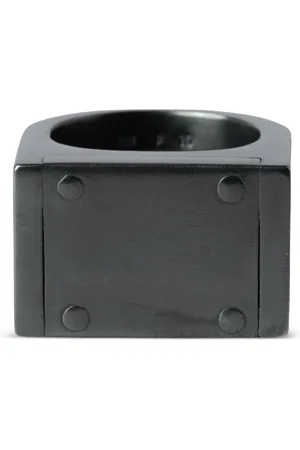 PARTS OF FOUR Plate Single ring