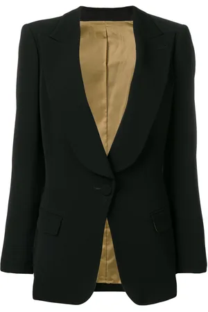 Jean Paul Gaultier Fitted blazer
