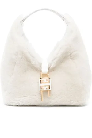 Givenchy Shearling tote bag