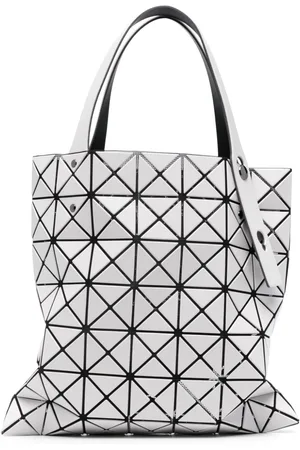Issey Miyake Prism tote bag