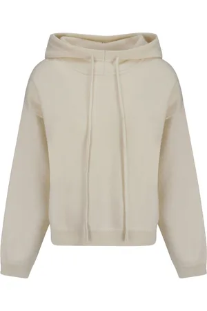 Loulou de Saison Sarla cashmere hoodie