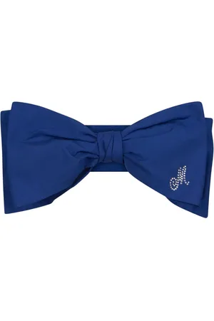 MONNALISA Logo-embellished headband