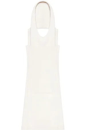 Courrèges Oblique dress