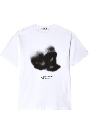 UNDERCOVER Graphic-print cotton T-shirt