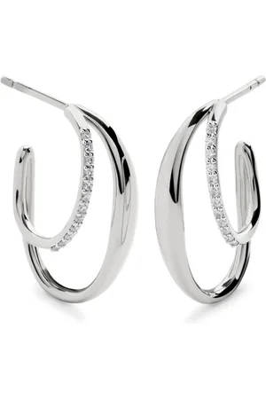 Monica Vinader Nura Medium earrings
