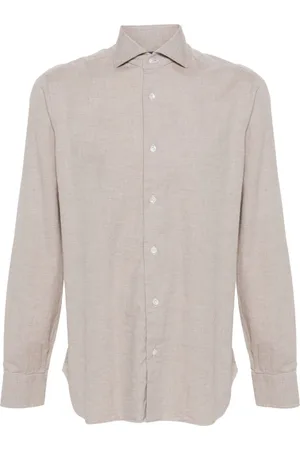 BARBA Cotton shirt