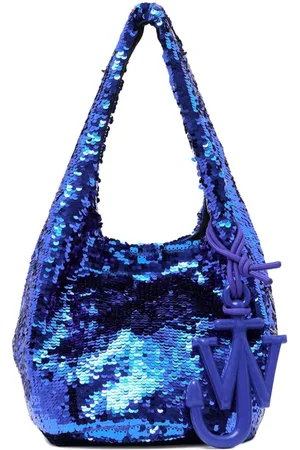 J.W.Anderson Mini Sequin Shopper bag