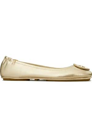 Tory Burch Minnie travel ballerina shoes