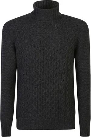 DRUMOHR Cable-knit jumper