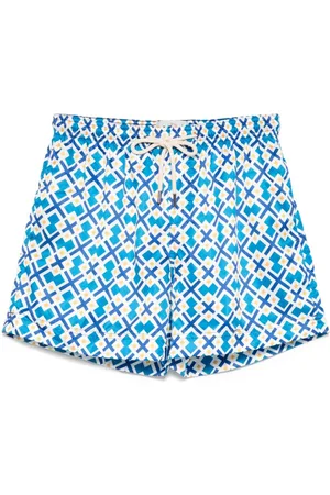 PENINSULA SWIMWEAR Fontanelle swim shorts