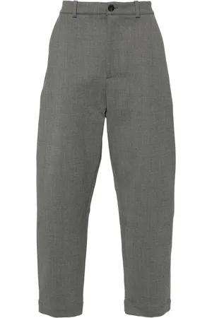 STUDIO NICHOLSON Ezra trousers