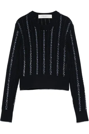 Golden Goose Sequin-detailing sweater