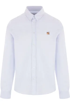 Maison Kitsuné Mini Fox Head shirt