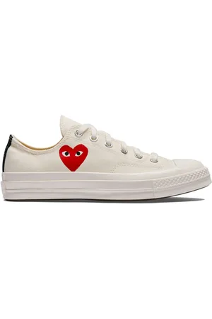 Converse X Comme Des Garçons Converse sneakers