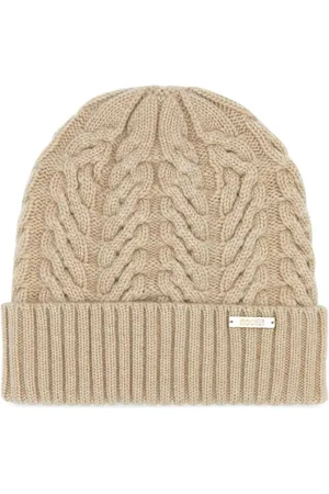 MOORER Maria cashmere beanie