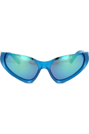 Balenciaga Xpander cat-eye frame sunglasses
