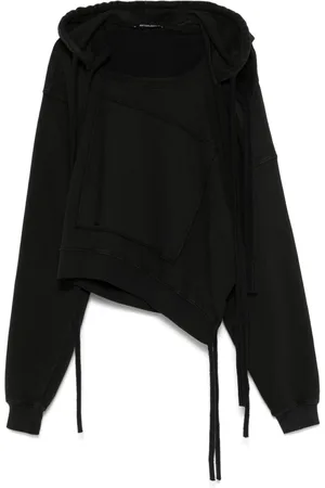 OTTOLINGER Asymmetric-design hoodie