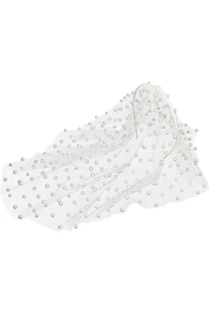 Jennifer Behr Chiara veil