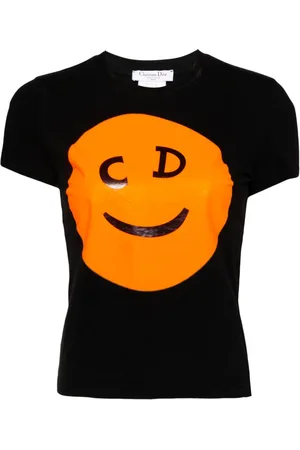 Dior 2001 short sleeve T-shirt