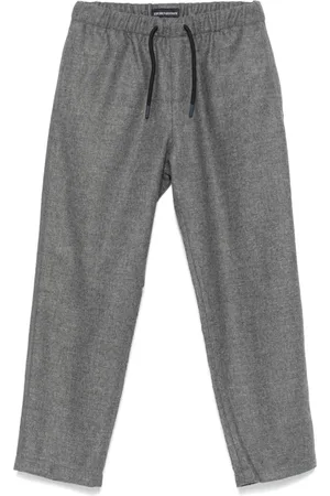 Emporio Armani Tapered trousers