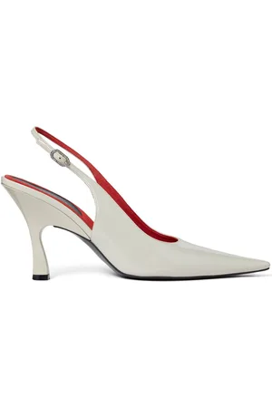Stella McCartney 90mm Elsa slingback pumps