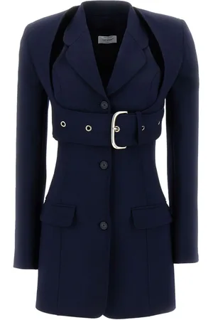 OFF-WHITE Belted blazer