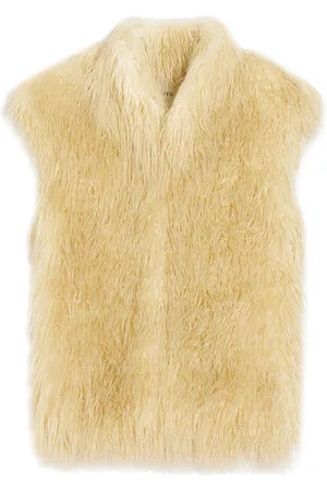 Apparis Laila faux-fur gilet