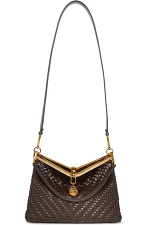 Etro Medium woven Vela shoulder bag