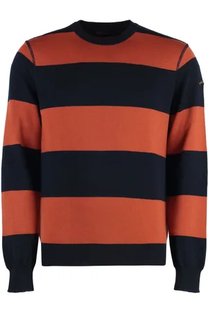 Paul & Shark Striped wool sweater