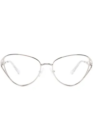 Swarovski Crystal-embellished glasses