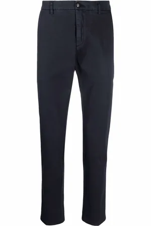 DEPARTMENT 5 Mid-rise slim-fit chinos