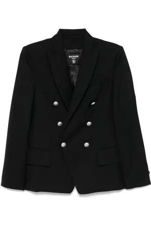 Balmain Double-breasted blazer
