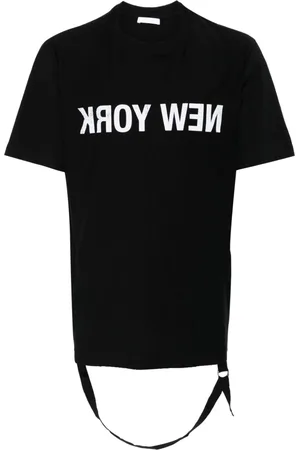 Helmut Lang New York T-shirt