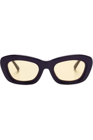 The Attico X Linda Farrow Rania sunglasses