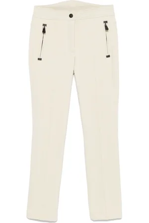Moncler Twill ski trousers