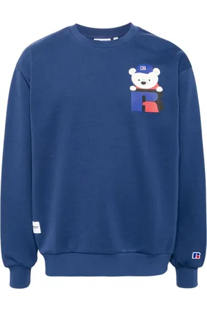 Chocoolate Graphic-printed sweatshirt