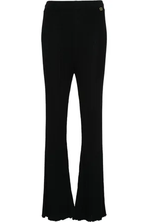 Twin-Set Flared trousers