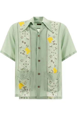 KAPITAL Short-sleeve shirt