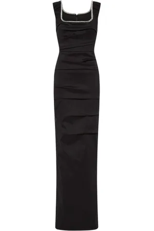 RACHEL GILBERT Onyx gown