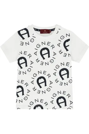 Aigner Logo-print T-shirt