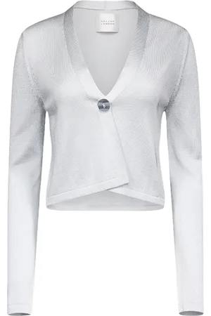 GALVAN Ida cardigan top set