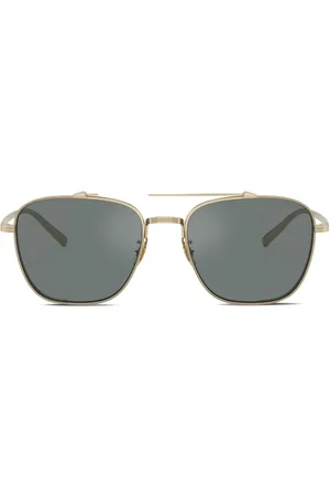 Oliver Peoples Square-frame sunglasses