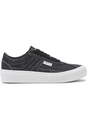 Lanvin Denim sneakers